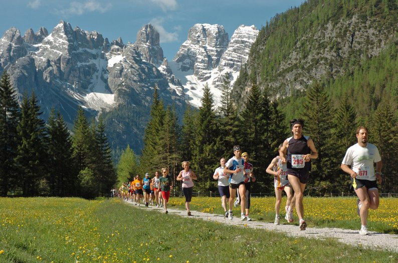 Cortina Dobbiaco Run