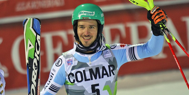 Felix Neureuther vince lo slalom speciale di Madonna di Campiglio