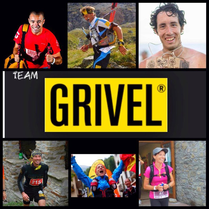 Grivel International Mountain Running Team