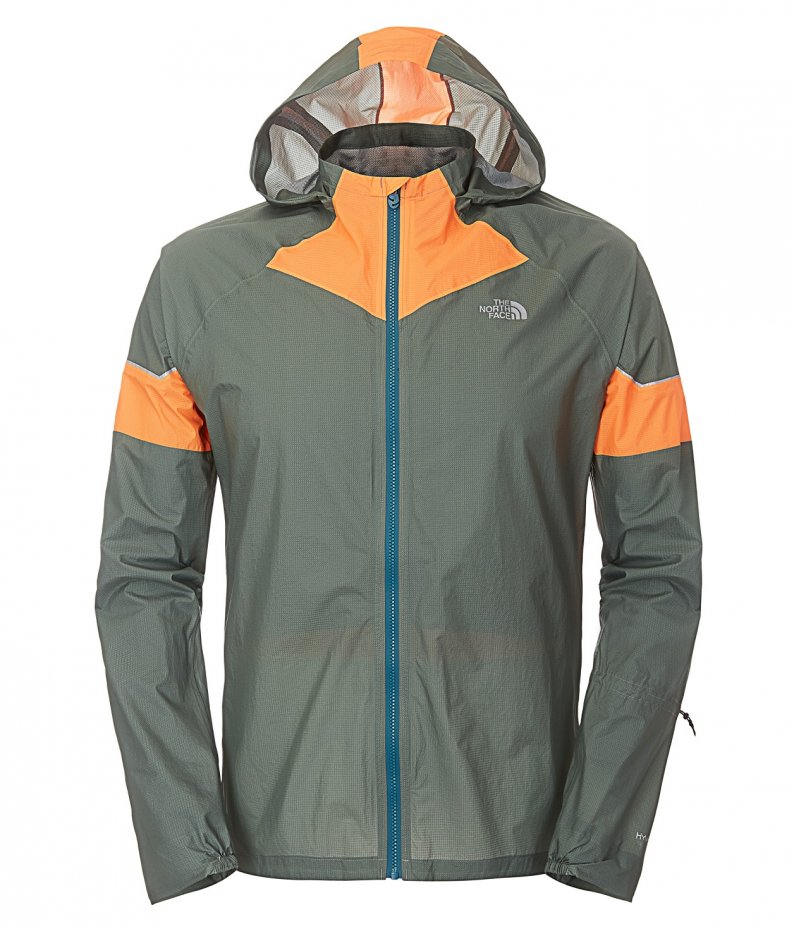 The North Face M Storm Stow Jacket