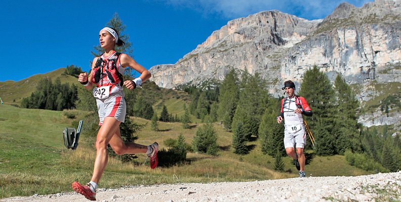 Sellaronda trail running 2013, di corsa tra le Dolomiti