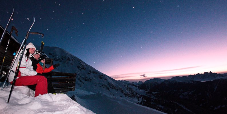 Ski Sunrise Val di Fiemme - Foto Federico Modica