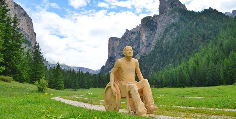 Val Gardena Unika celebra in quinquennio Dolomiti Patrimonio Unesco