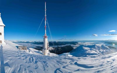 Sci Alpinismo a Villach sulle pendici del Dobratsch