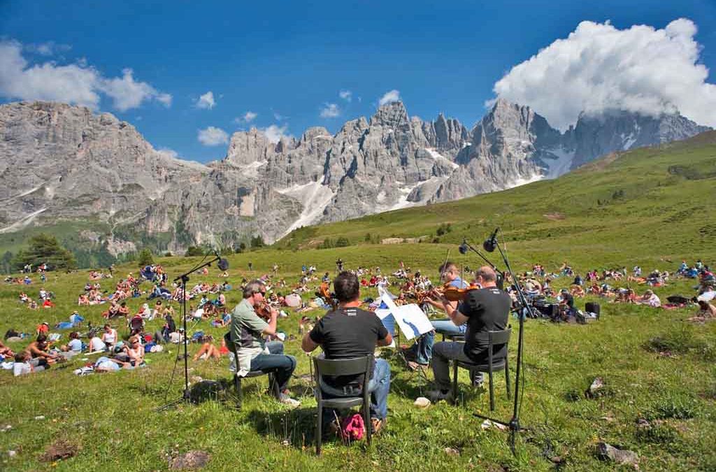 I Suoni delle Dolomiti