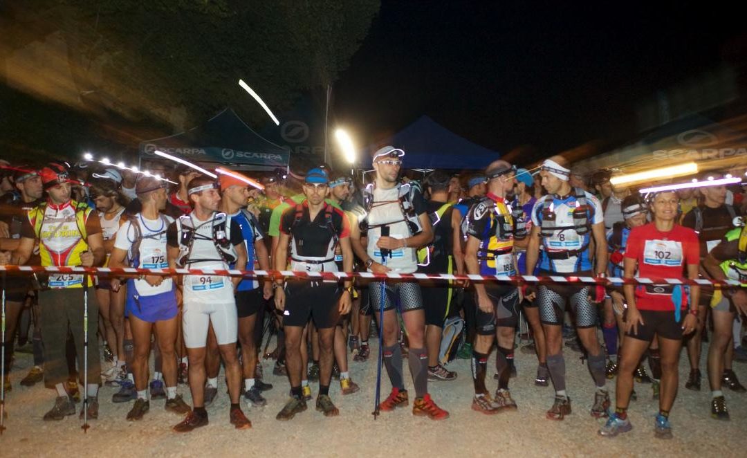 Verso il Trofeo Scarpa – Trail degli Eroi 2012