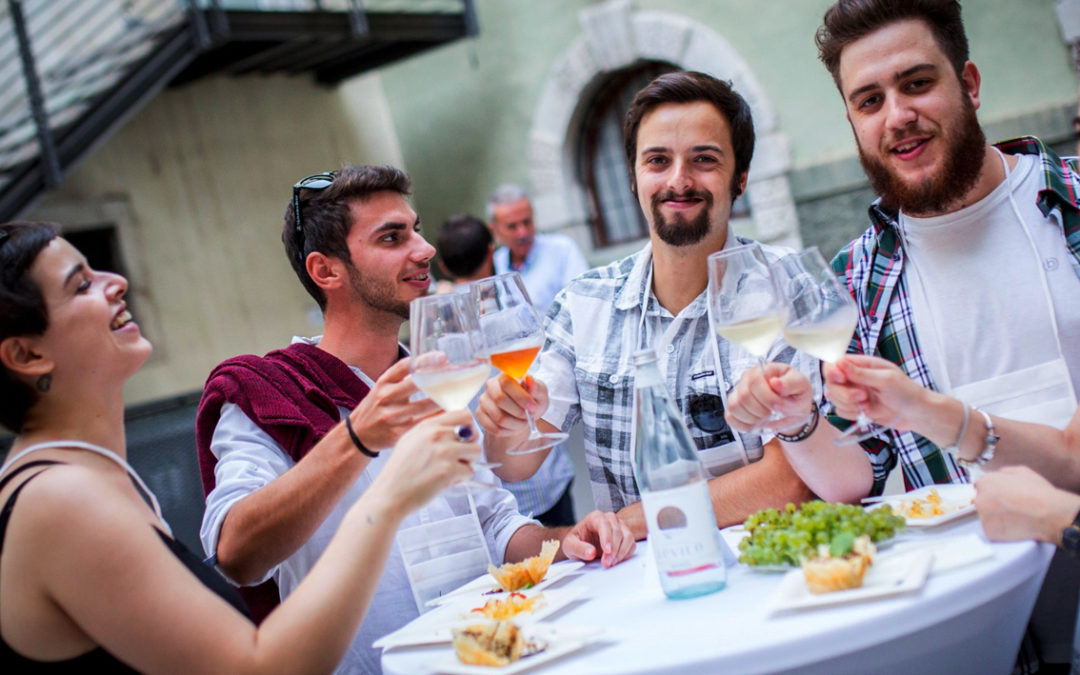 Autunno Trentino, festival dell’enogastronomia a Trento