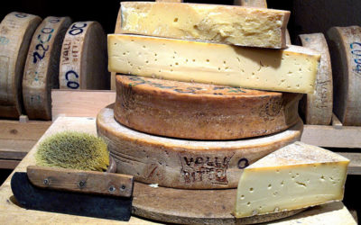 Il Bitto, formaggio d’Alpe: storia e luoghi di produzione