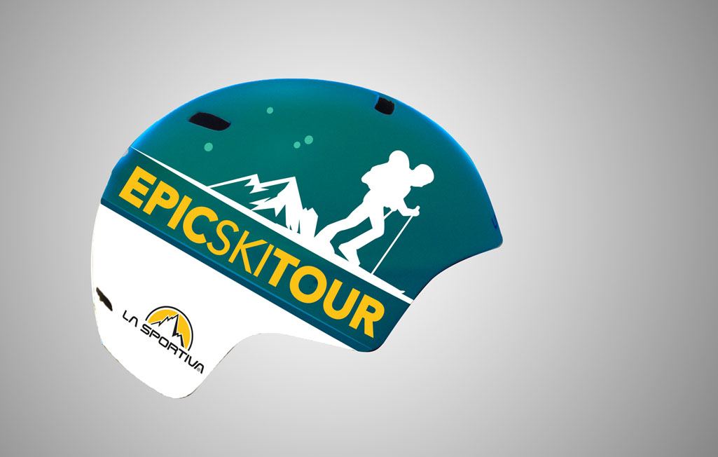 epic ski tour casco la sportiva