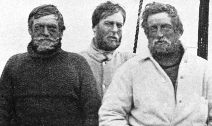 Messner e Shackleton aprono il Trento Festival