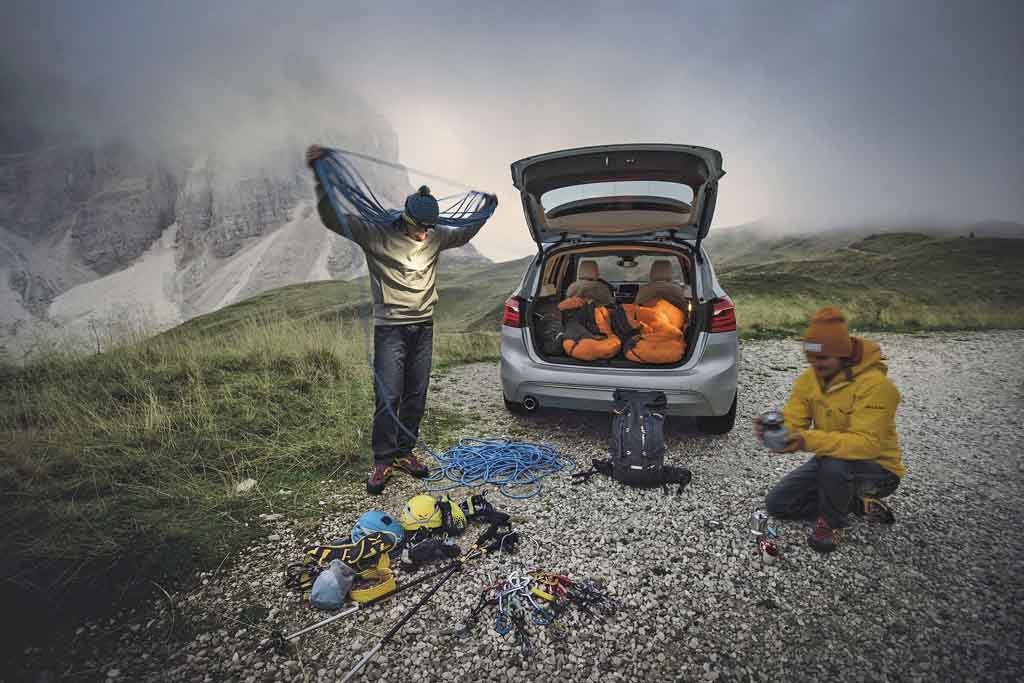 Salewa concorso Get Vertical