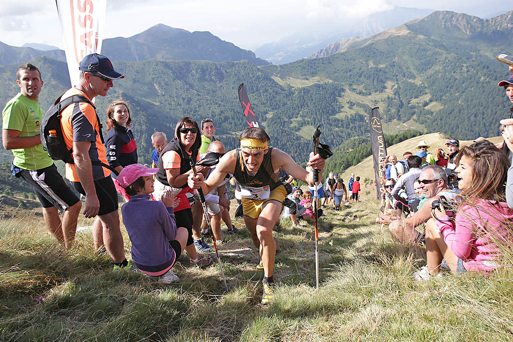 Giir di Mont: la grande corsa in montagna