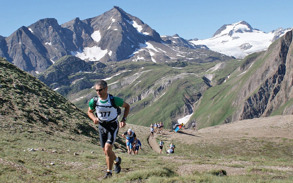 Bettelmatt Ultra Trail 2016 al via