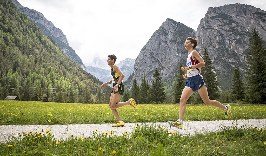 cortina dobbiaco run