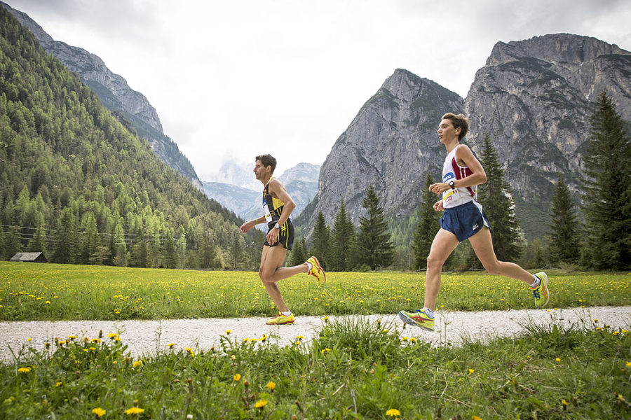 cortina dobbiaco run
