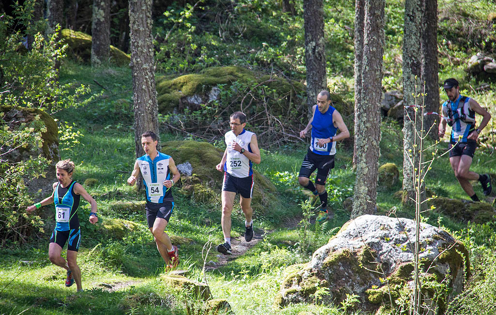 Val di Mello K-Race: fotografie e classifiche