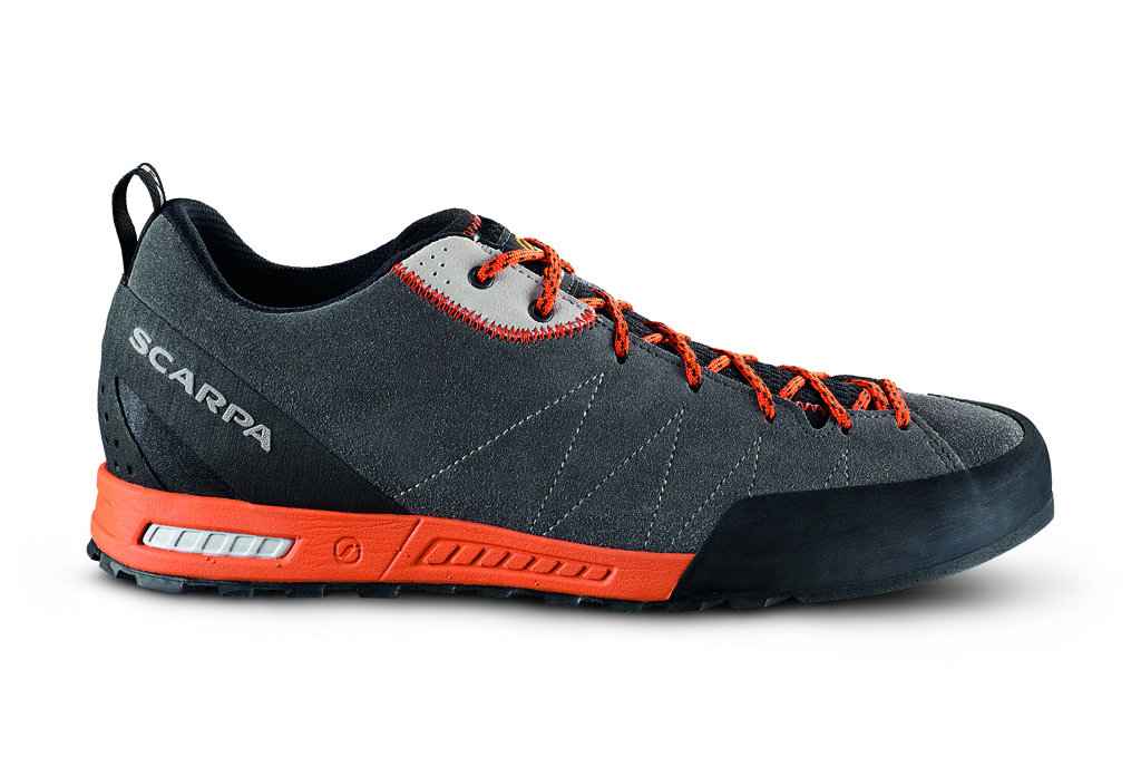 Da Scarpa arriva Gecko approach