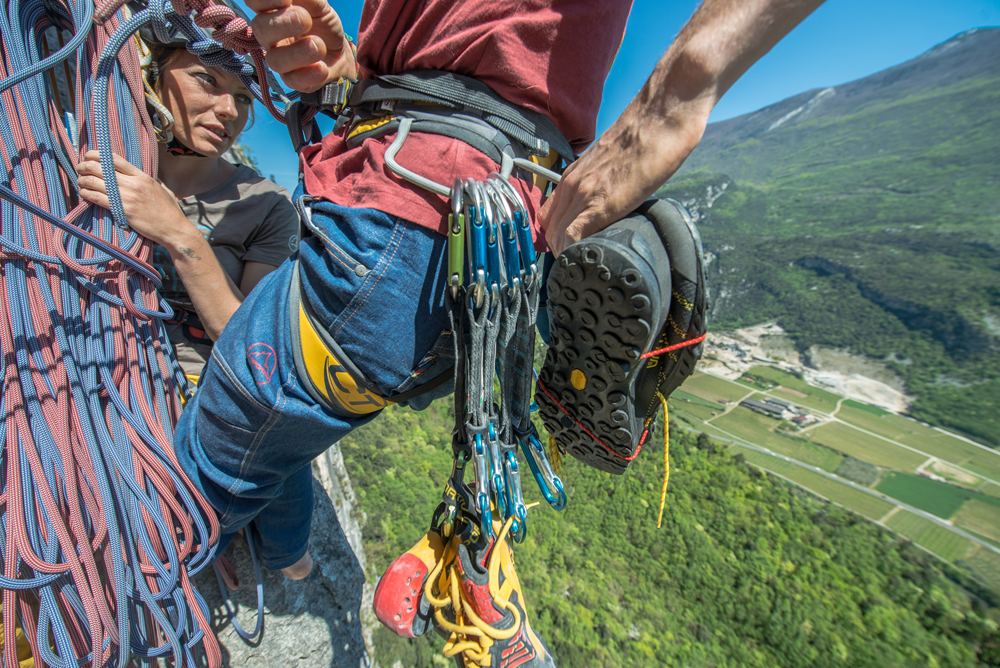 La Sportiva Traverse X, scarpe approach