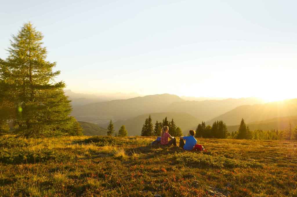 In vacanza a Villach sull'Alpe Gerlitzen