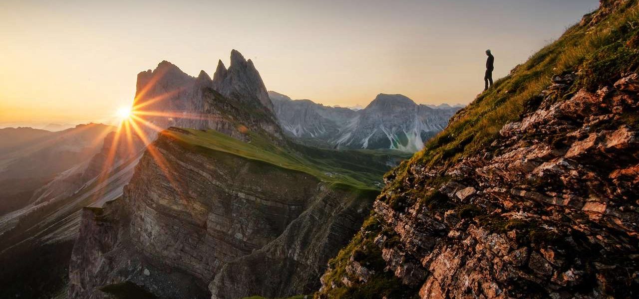 Unesco Odles Val Gardena