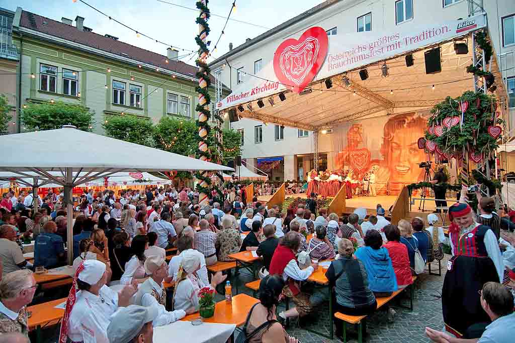 Villacher Kirchtag 2016