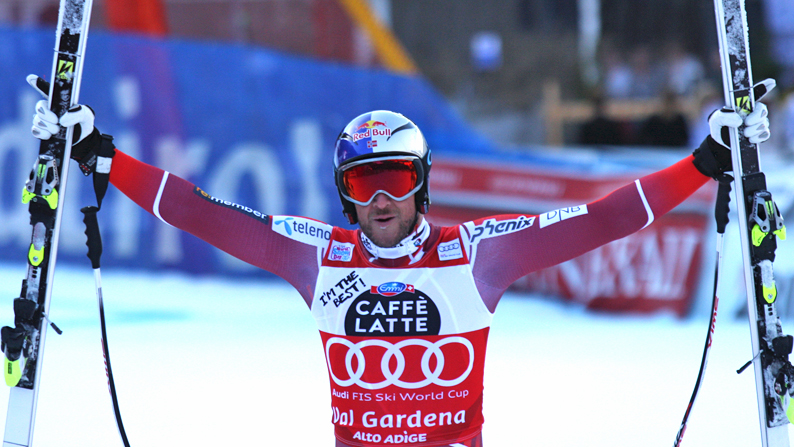 Coppa del mondo di sci in Val Gardena