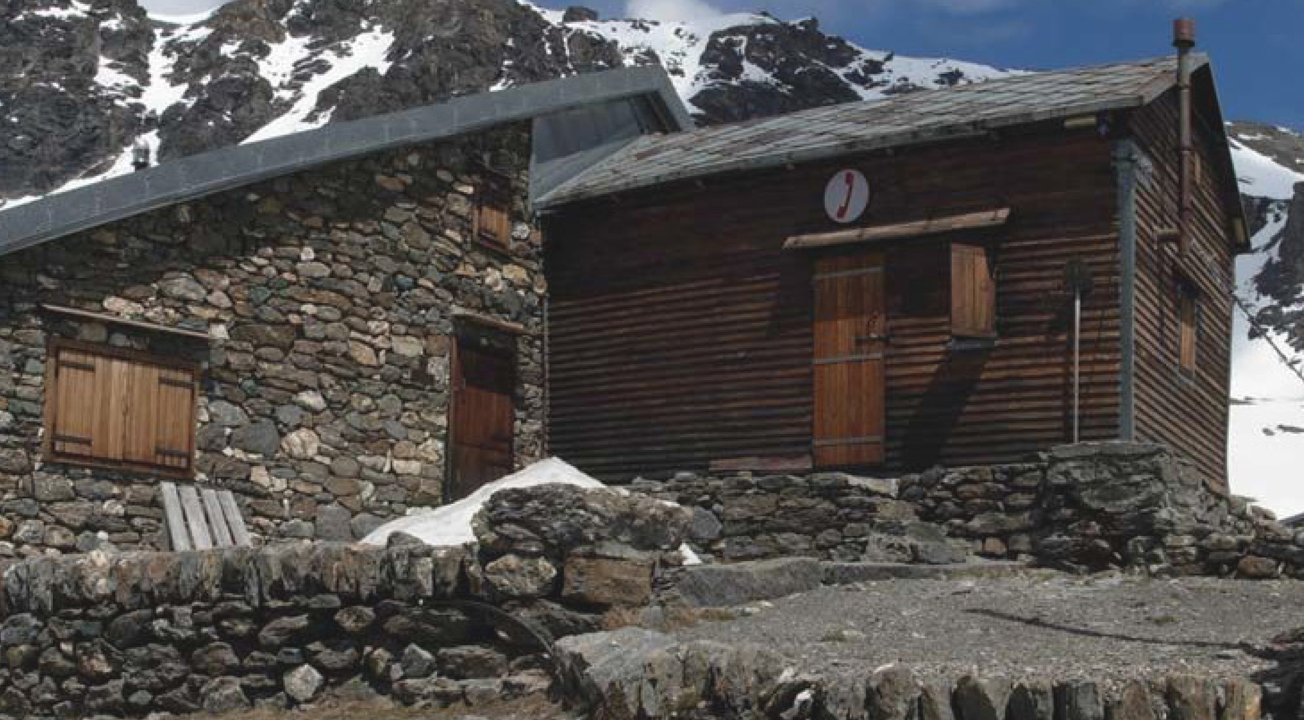 Lâ€™anima del rifugio