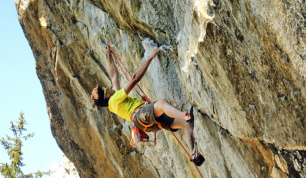 Alpinismo, vie d'arrampicata e ferrate a Verbier