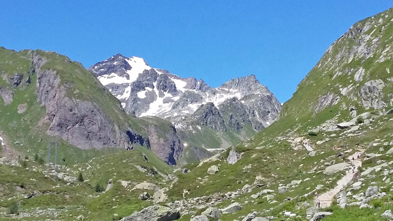 Scorcio dell'Alta Val Formazza