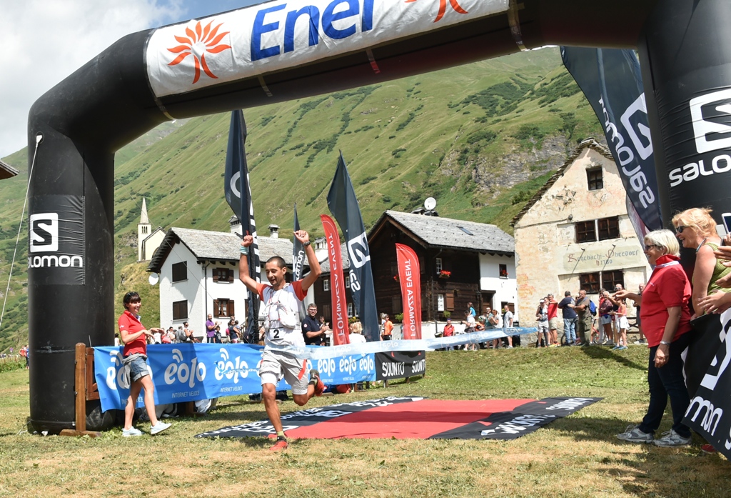 Bettelmatt Ultra Trail: il Gran Premio della Montagna Ã¨ targato Enel