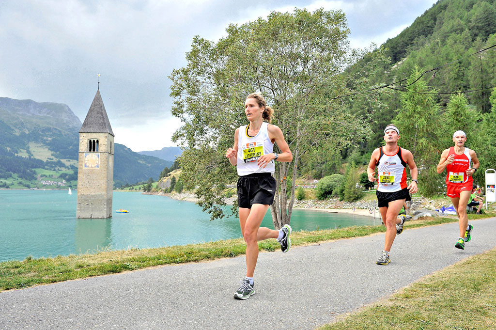 17Â° Giro Lago di Resia