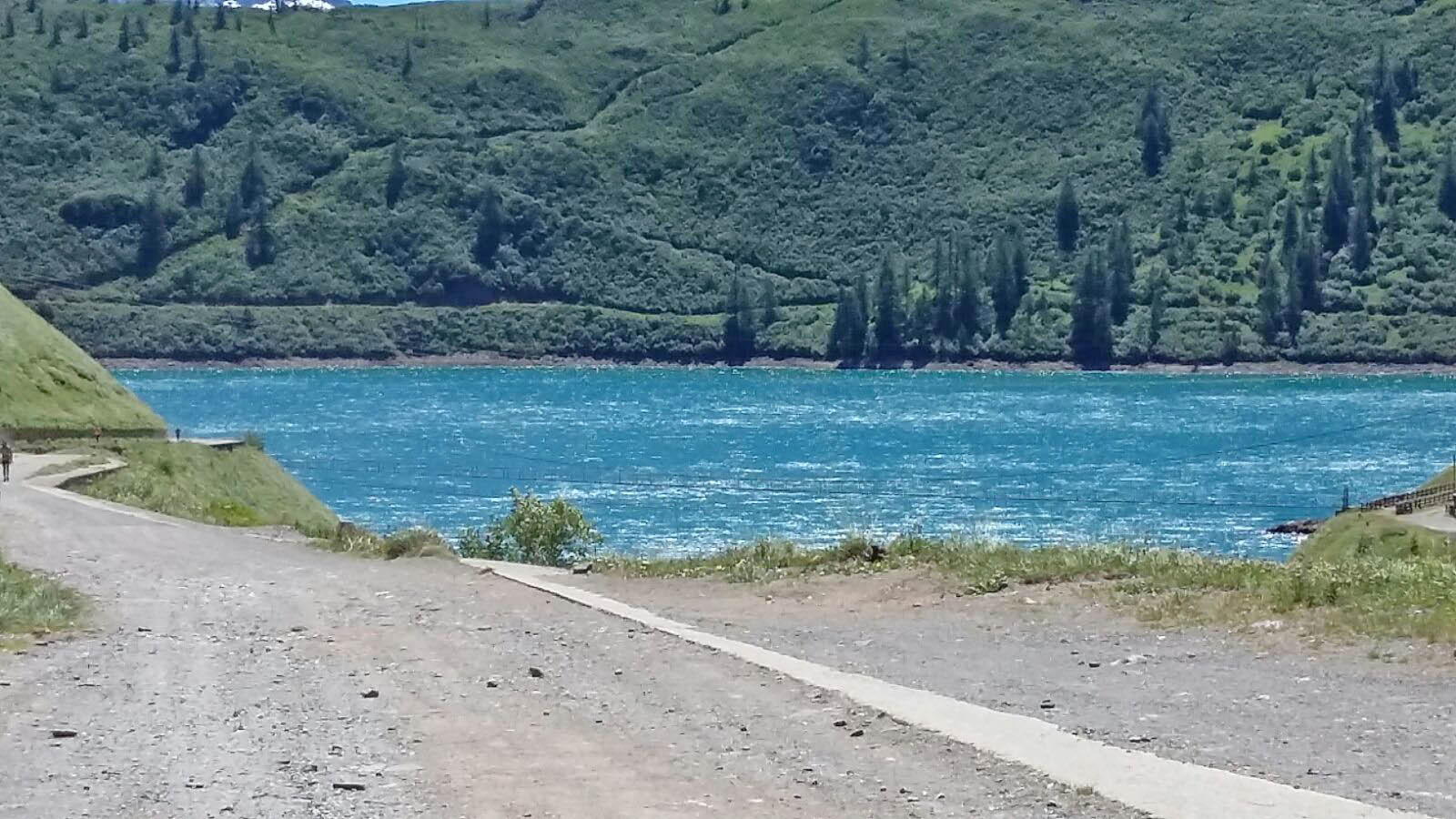 Lago di Morasco, Val Formazza