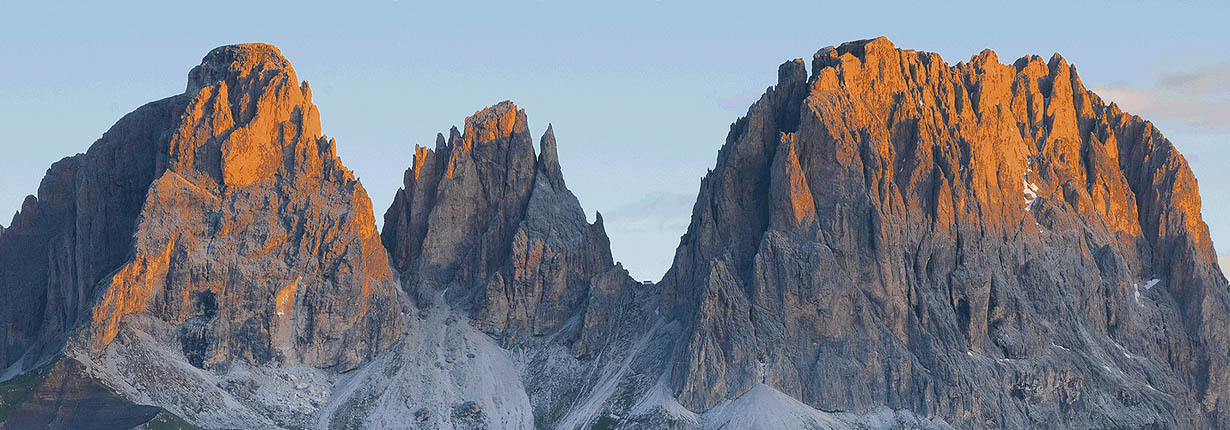 Racconti dalle Dolomiti