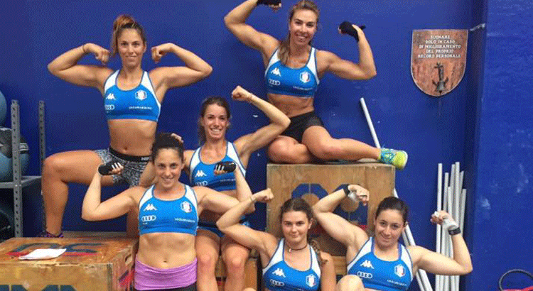 Coppa del mondo di sci: la squadra femminile in allenamento a Les Deux Alpes