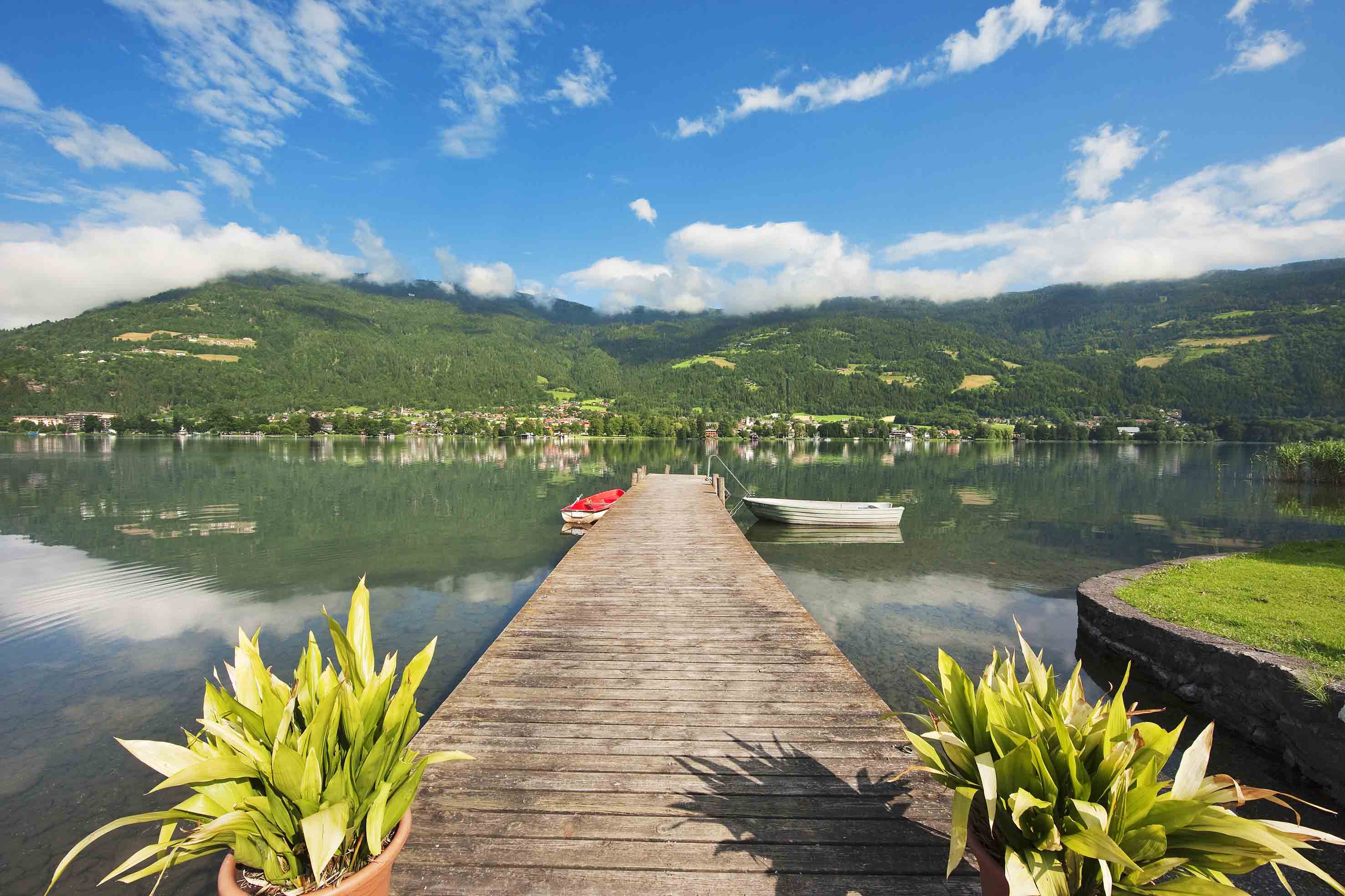 Vacanze sul Lago di Ossiach