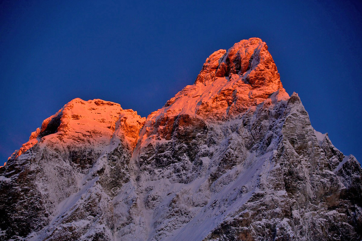 Monte Bianco e Cervino a numero chiuso?