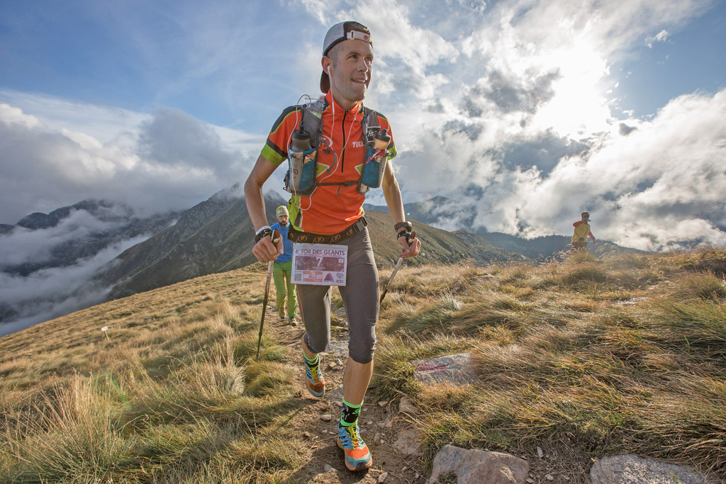 Tor des Geants 2016: i top runners al via