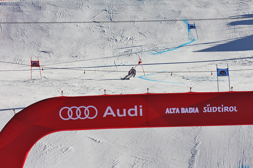 Slalom gigante Alta Badia 2017