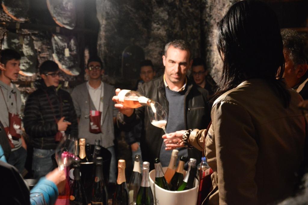 Degustazioni di vino lungo la Strada del Vino e dei Sapori del Trentino