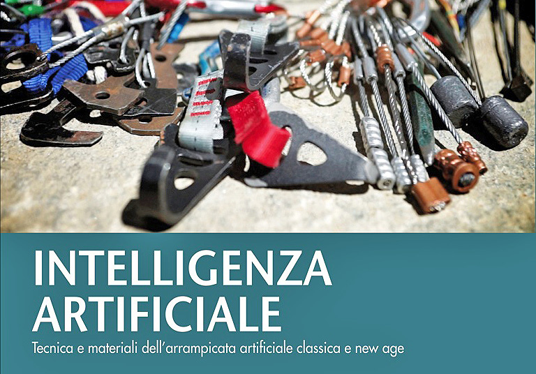 Da Versante Sud il libro Intelligenza Artificiale