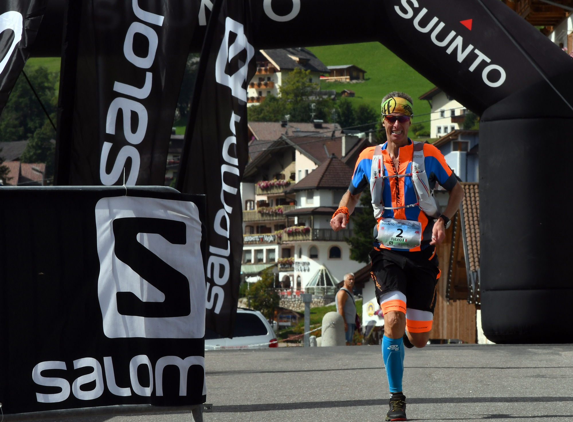 Sellaronda Trail Running: classifiche e fotografie 2016