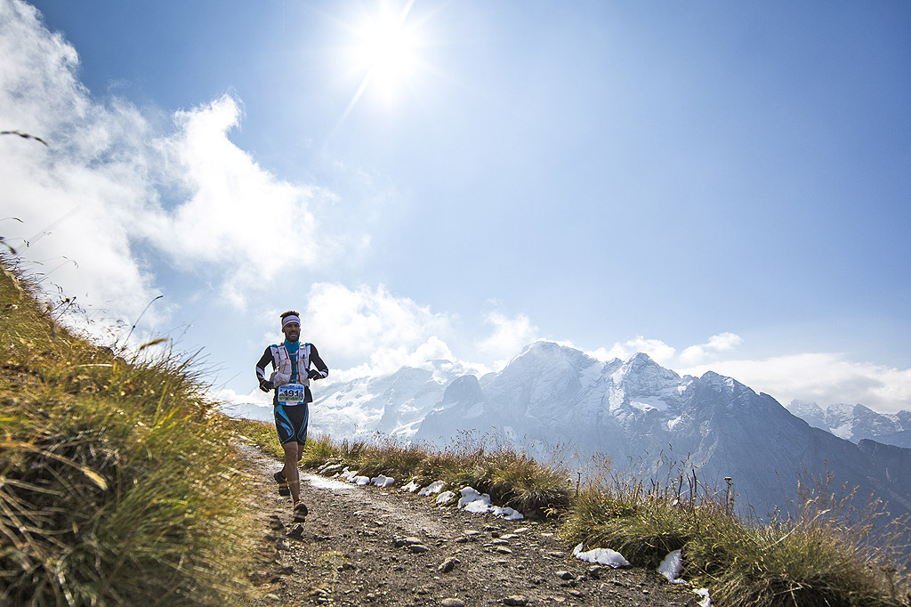 Sellaronda Trail Running al via