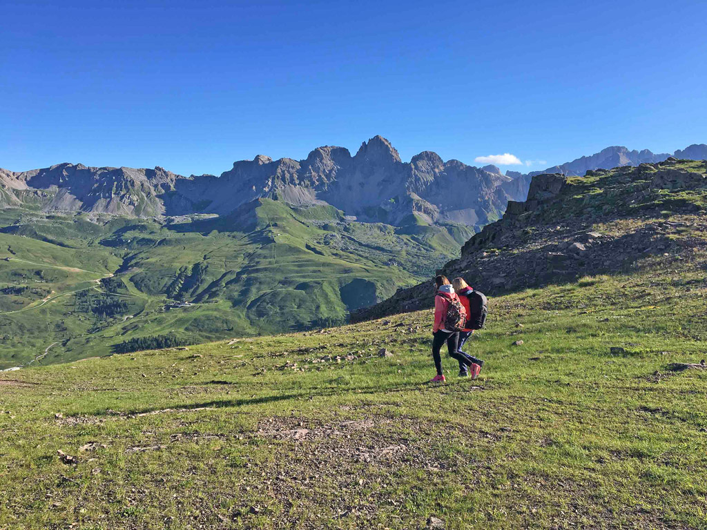 Dolomiti: trekking di settembre