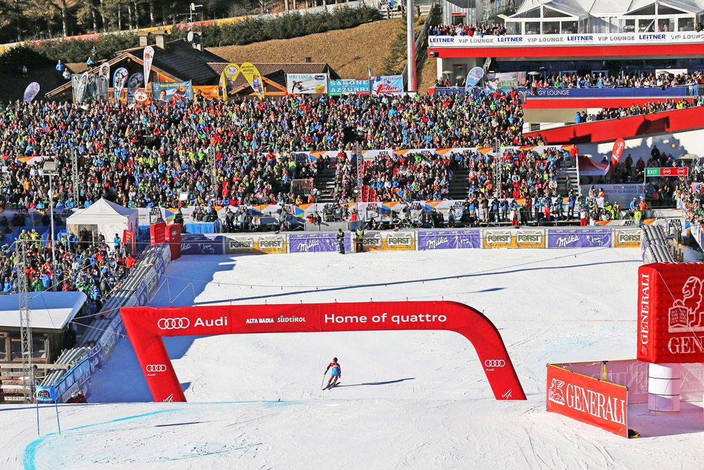 Slalom Gigante Alta Badia: classifica 2017 – Grande vittoria di Marcel Hirscher