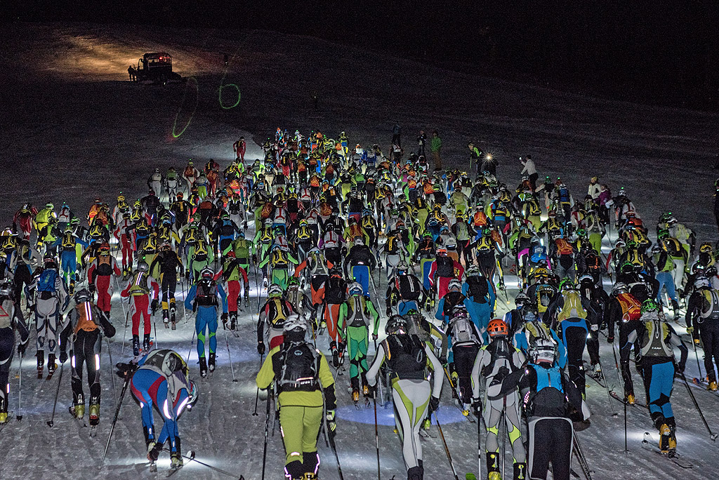 Folgrait Skialp Race 2016