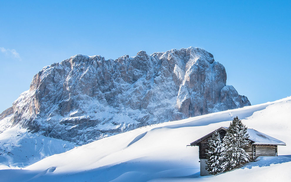 Val Gardena: offerta speciale prima neve