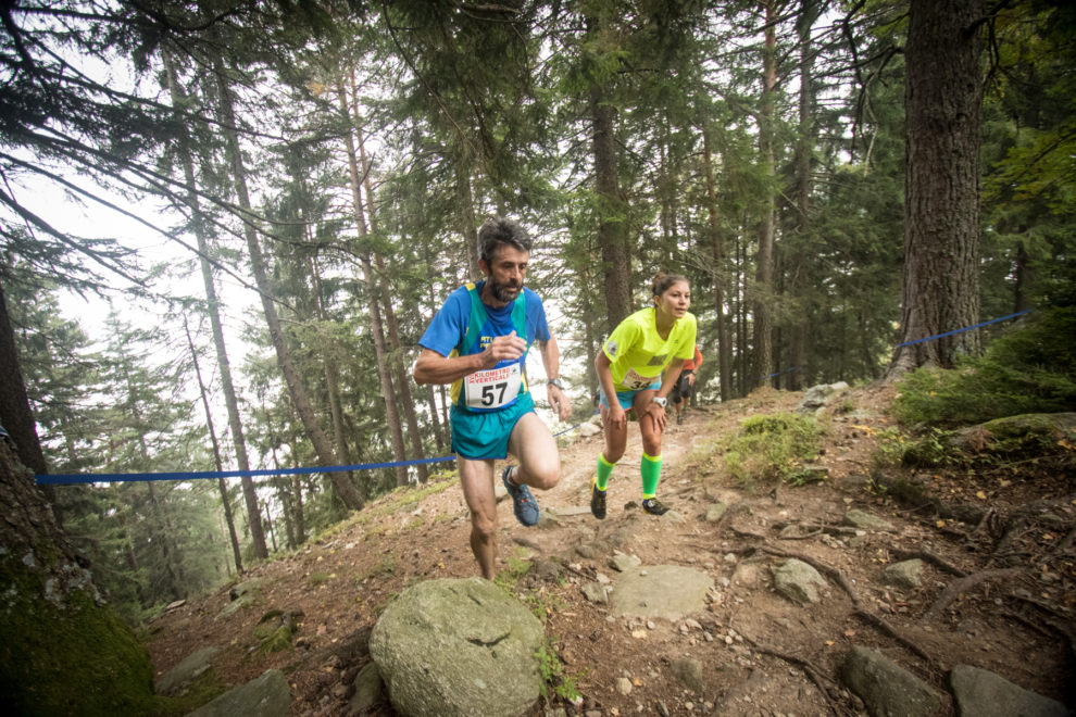 Kilometro Verticale Chiavenna LagÃ¼nc 2016: classifiche e fotografie