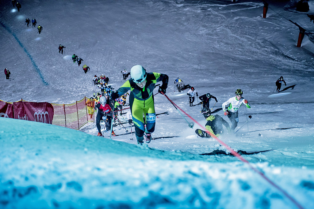 Val Gardena Vertical Up