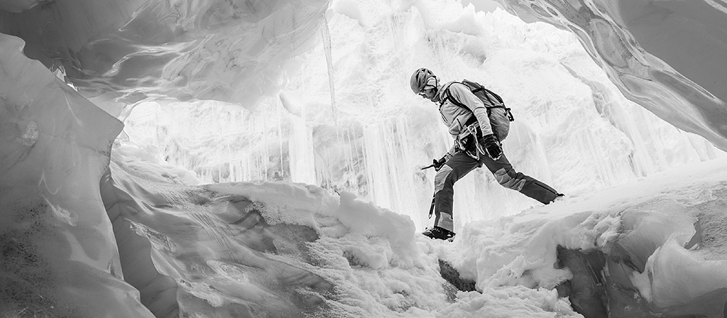 Alpinismo con The North Face Summit Series