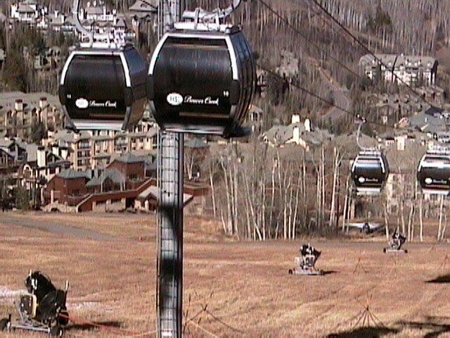 Beaver Creek webcam: 15 novembre 2016